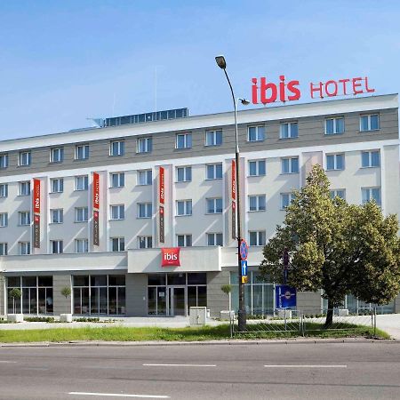 Hotel Ibis Kielce Centrum Exteriér fotografie